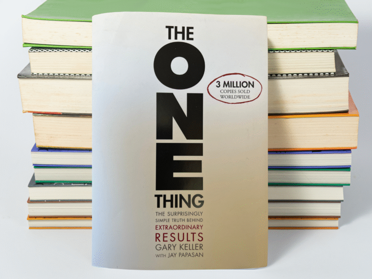 the one thing book review
