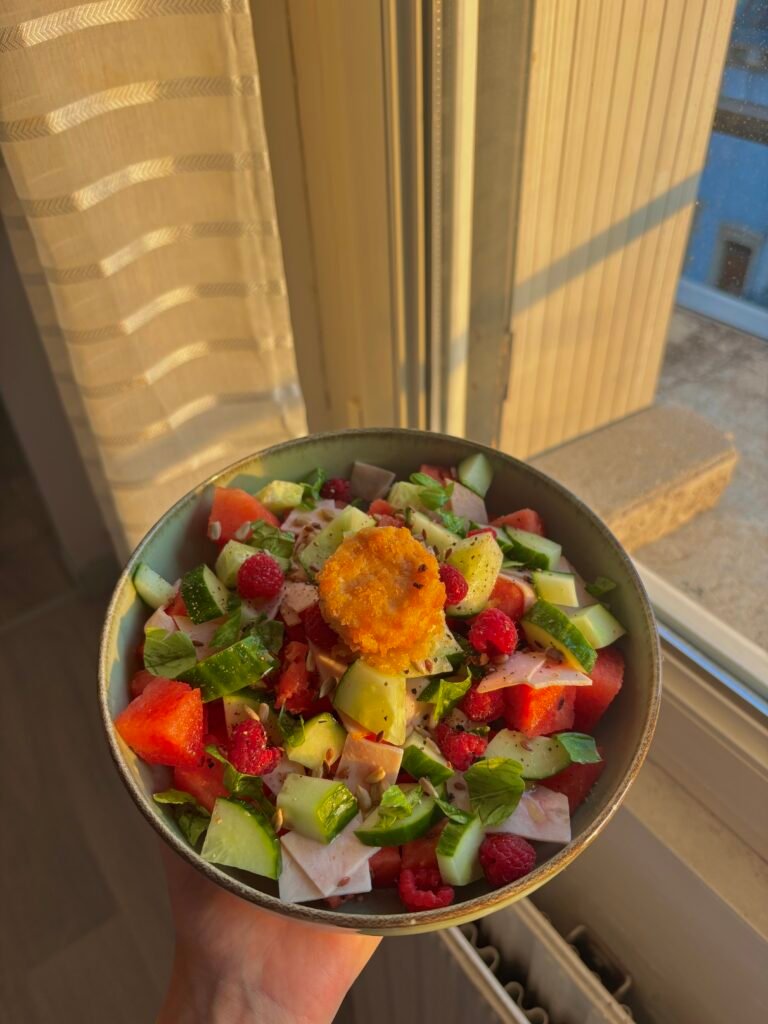 7 Big Spring Salads That Eat Like Dinner