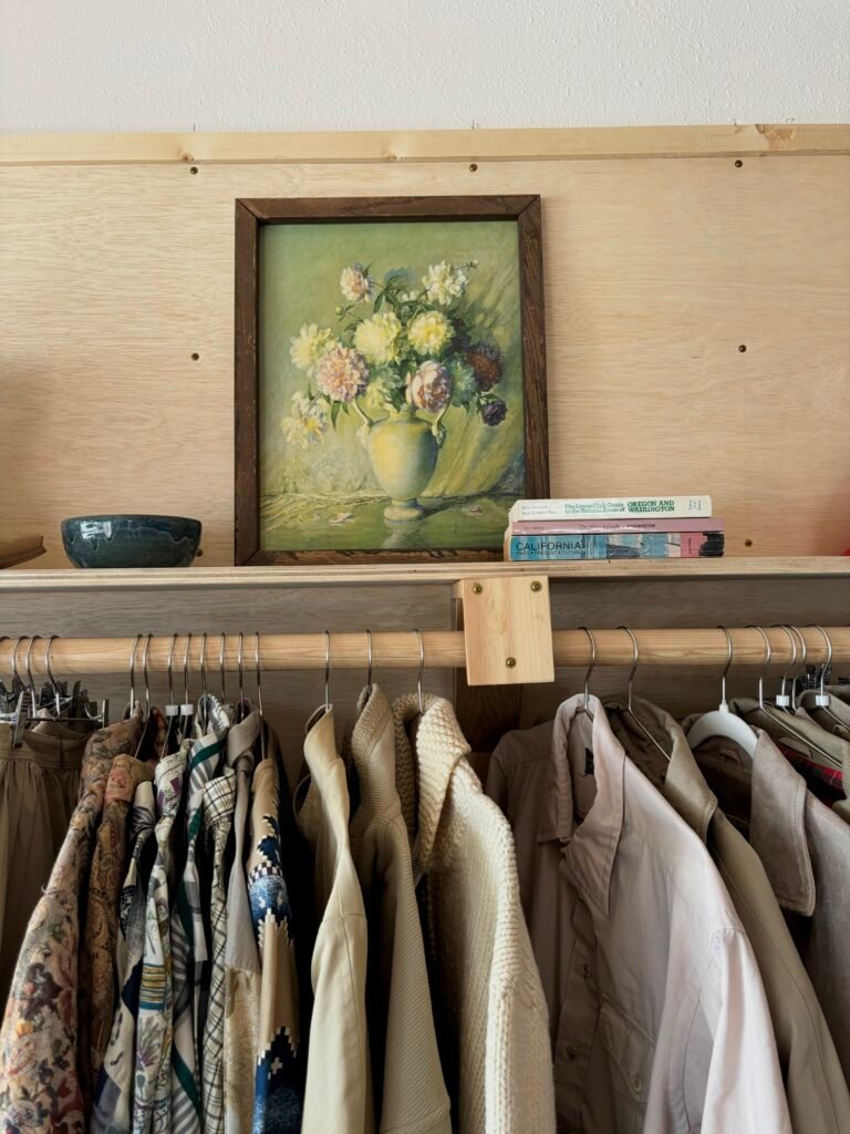 A Fresh Closet Reset for the New Season