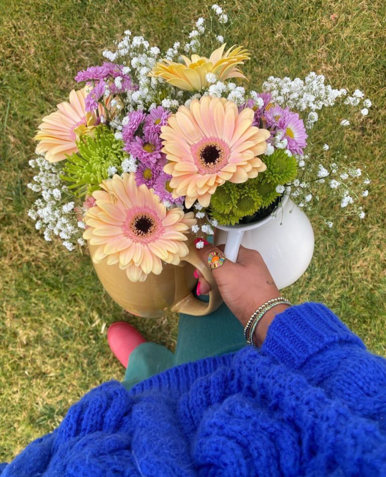 Mindful Spring Mornings You’ll Actually Look Forward To