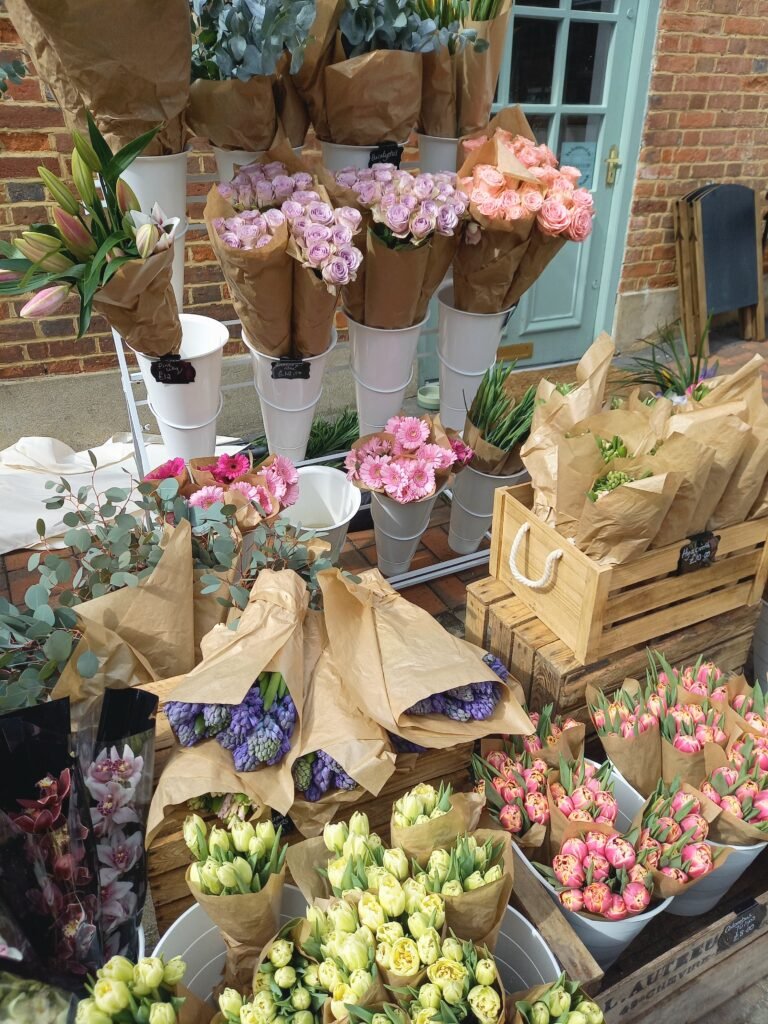 Weekly Flower Routine: A Simple Ritual for a Softer, Prettier Home