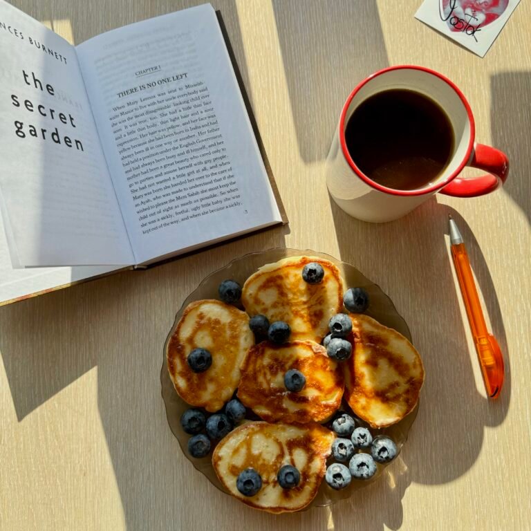 reading a book and having a snack, as a low dopamine activity