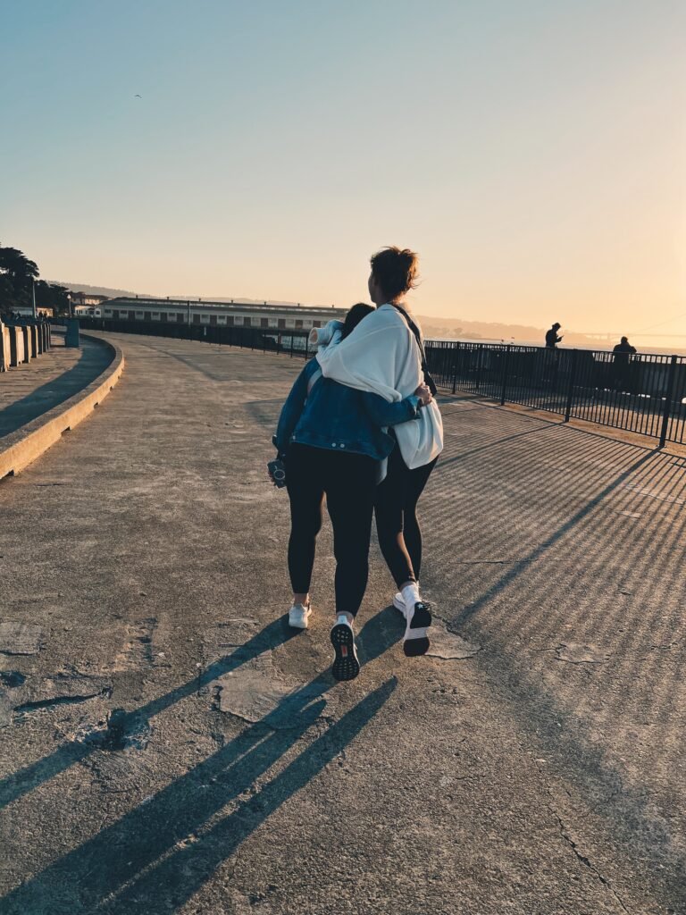 Sunset Walk Ritual: Spring Evening Rituals That Feel Romantic